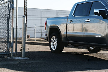 2022 GMC Sierra Denali