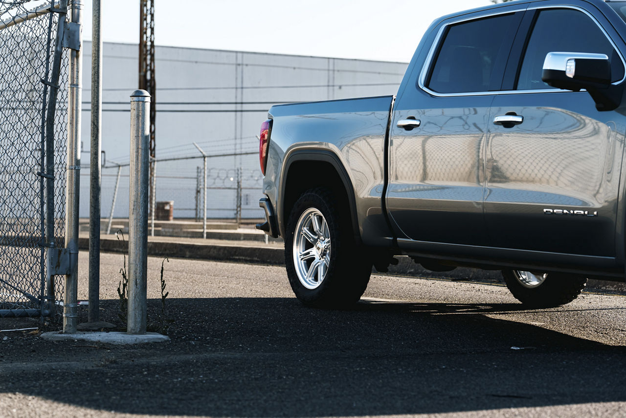 2022 GMC Sierra Denali