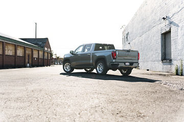 2022 GMC Sierra Denali