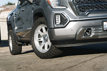 2022 GMC Sierra Denali
