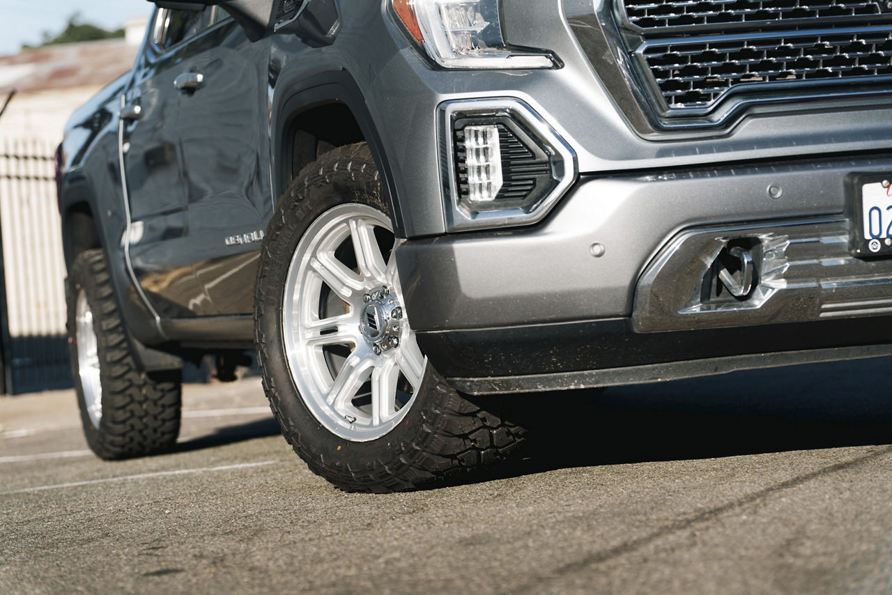 2022 GMC Sierra Denali