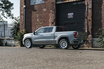 2022 GMC Sierra Denali