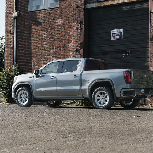 2022 GMC Sierra Denali