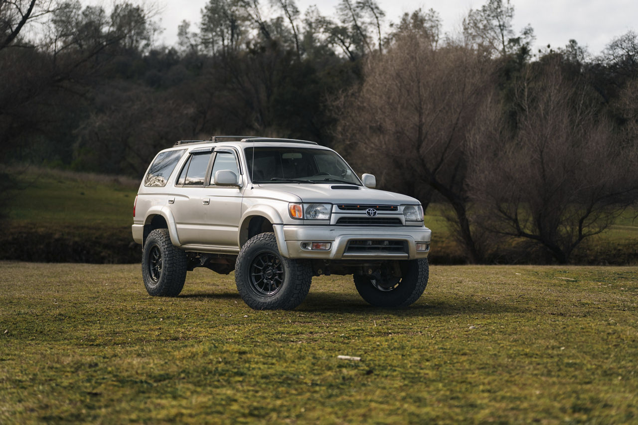 1995 Toyota 4Runner