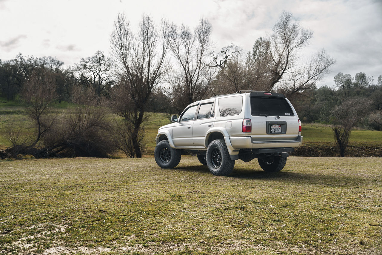 1995 Toyota 4Runner