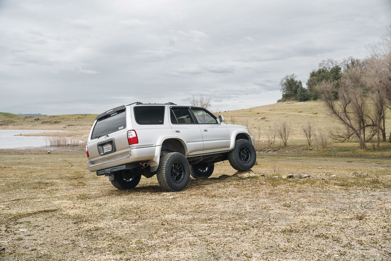 1995 Toyota 4Runner