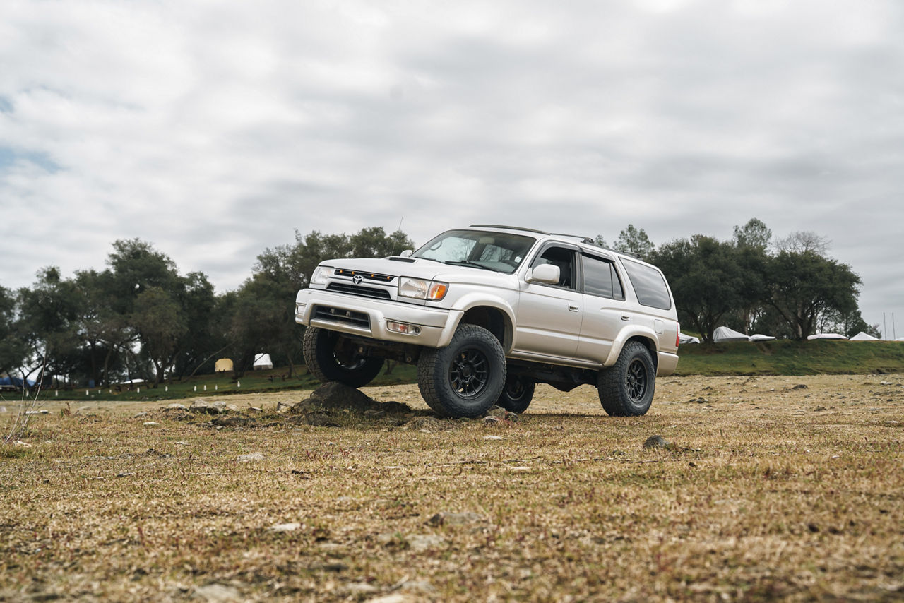 1995 Toyota 4Runner
