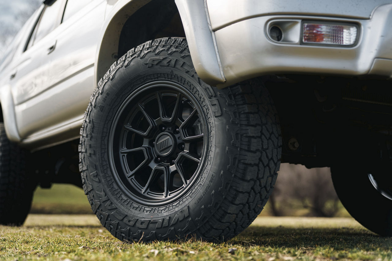 1995 Toyota 4Runner