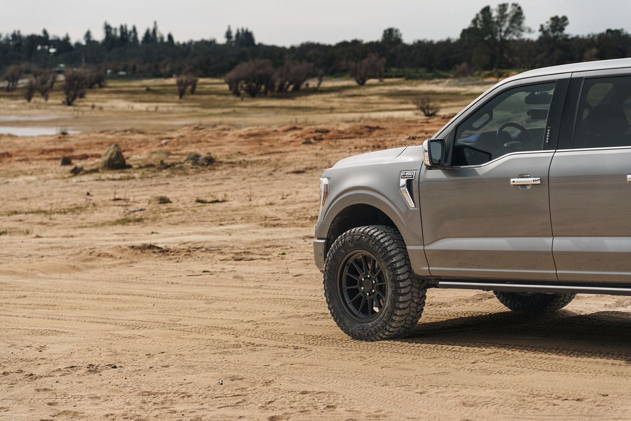 2024 Ford F150
