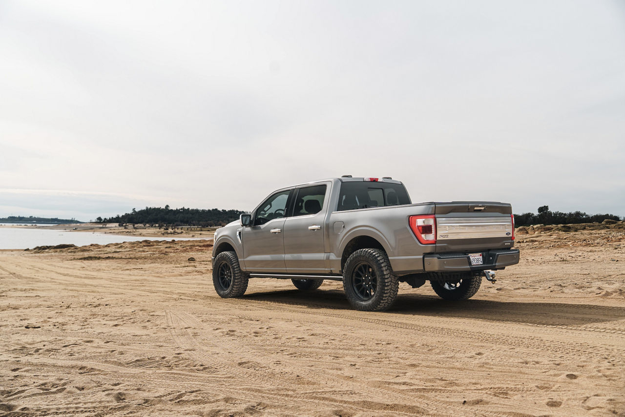 2024 Ford F150