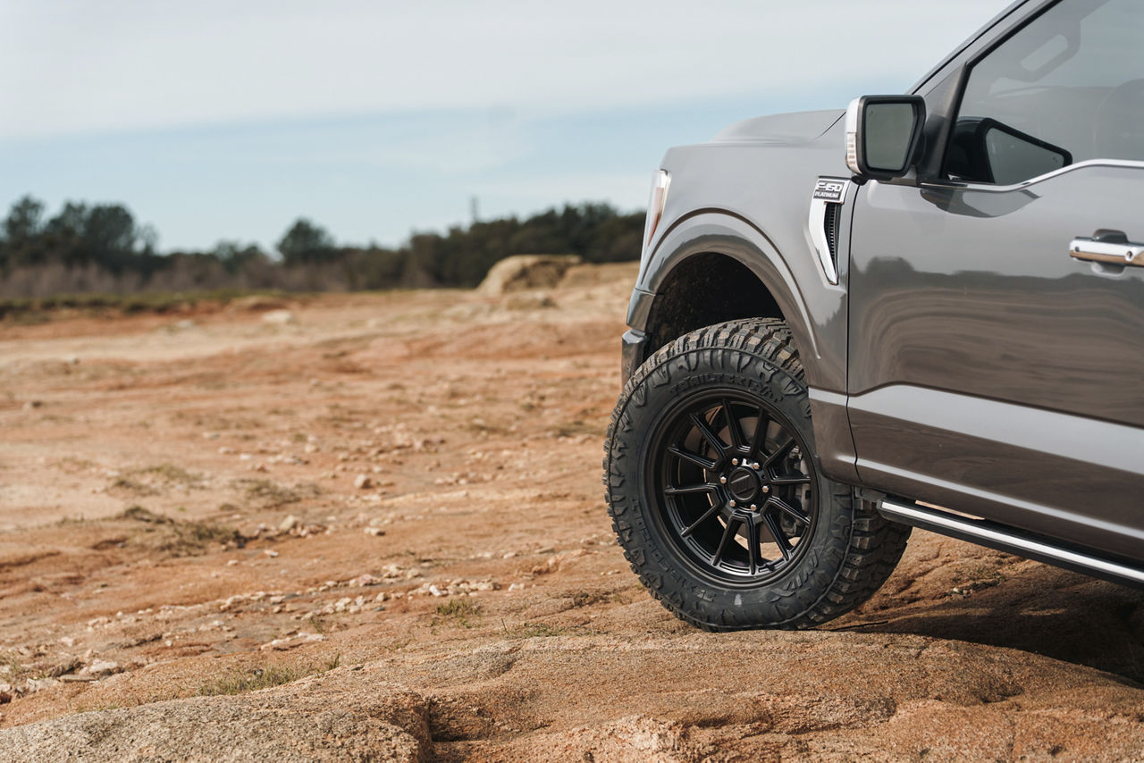 2024 Ford F150
