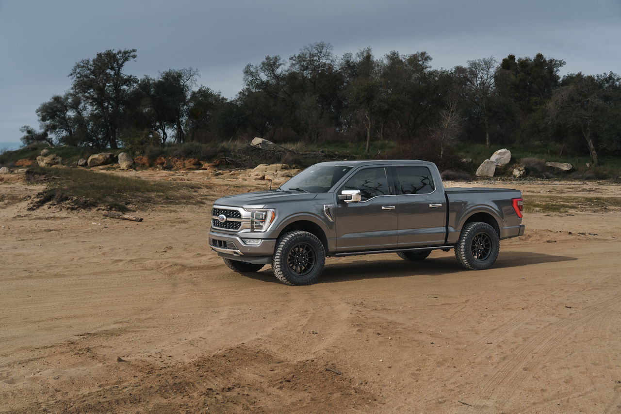 2024 Ford F150