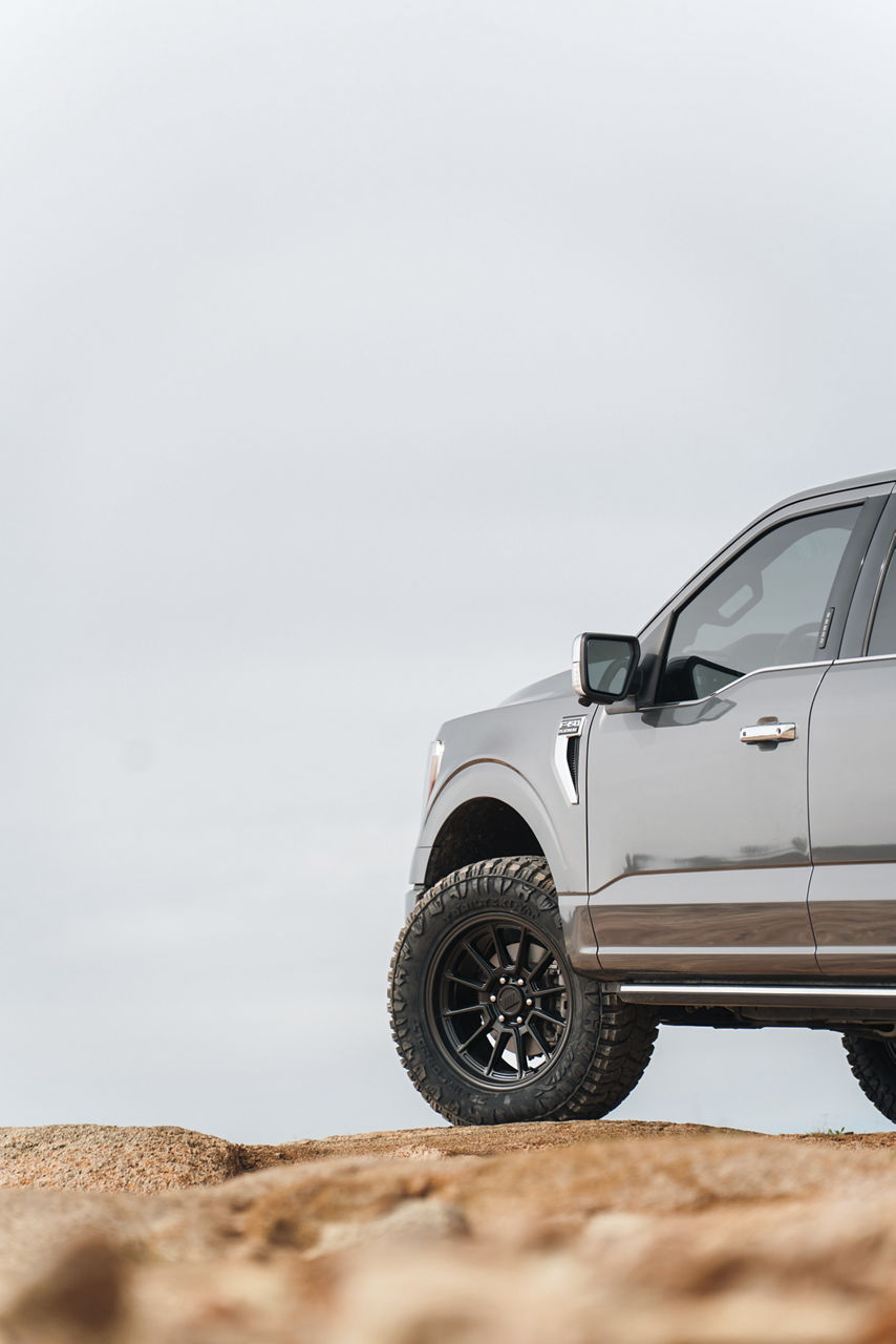 2024 Ford F150