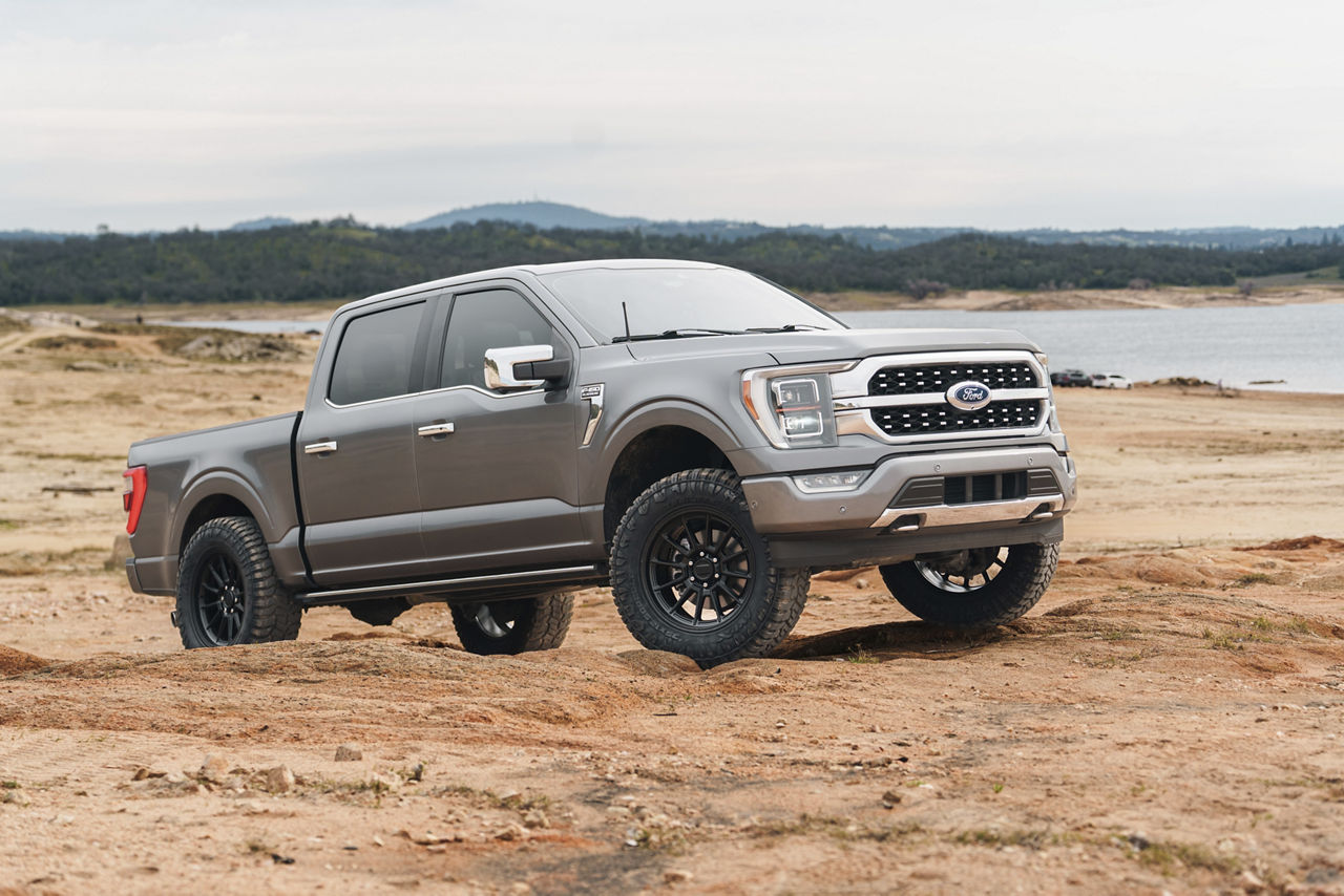 2024 Ford F150