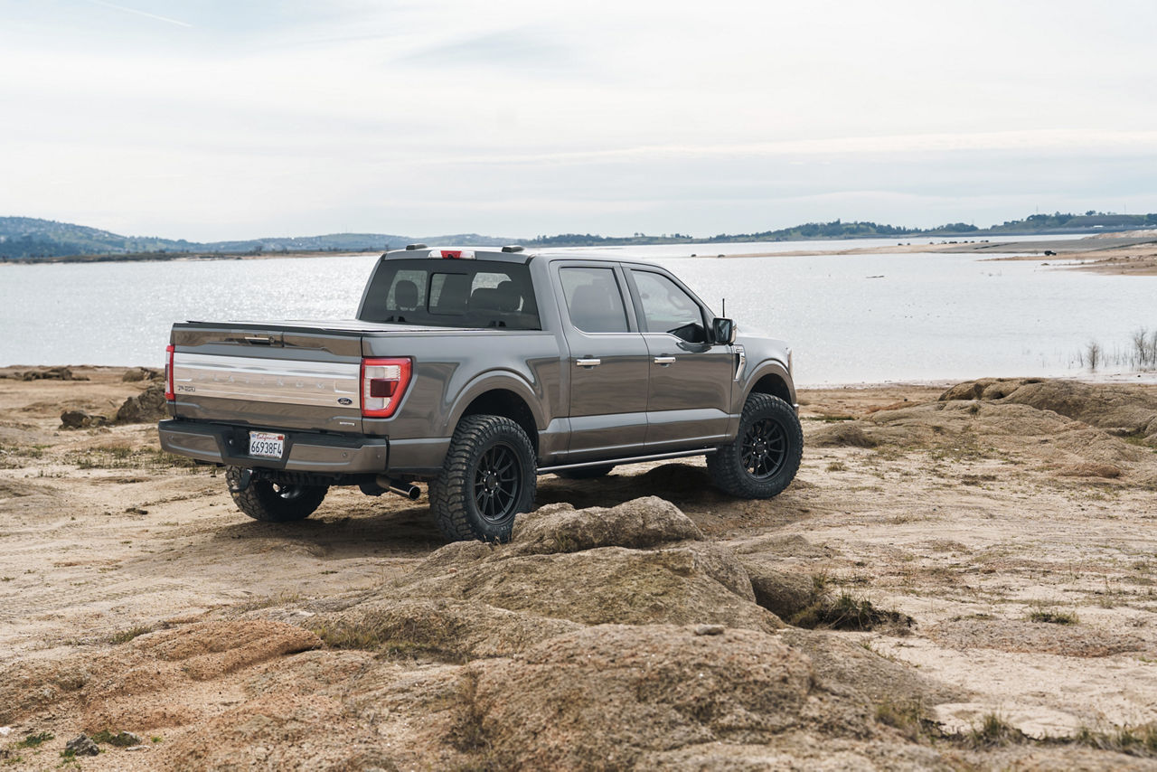 2024 Ford F150
