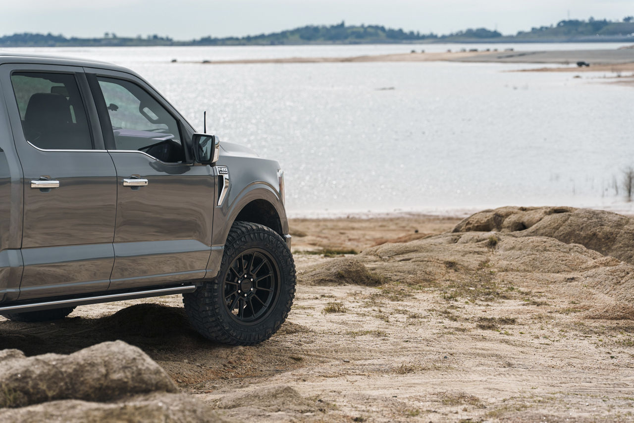 2024 Ford F150