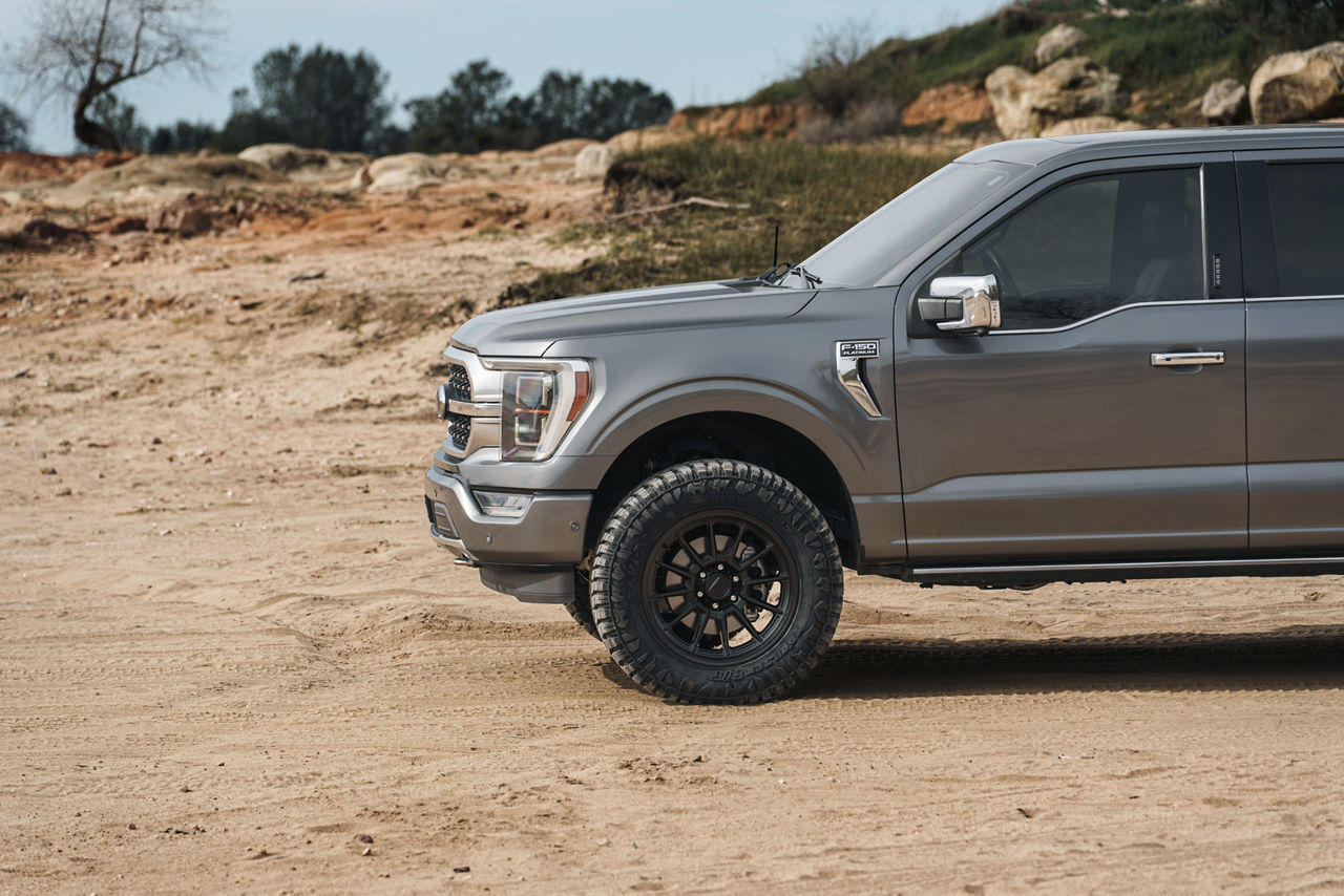 2024 Ford F150