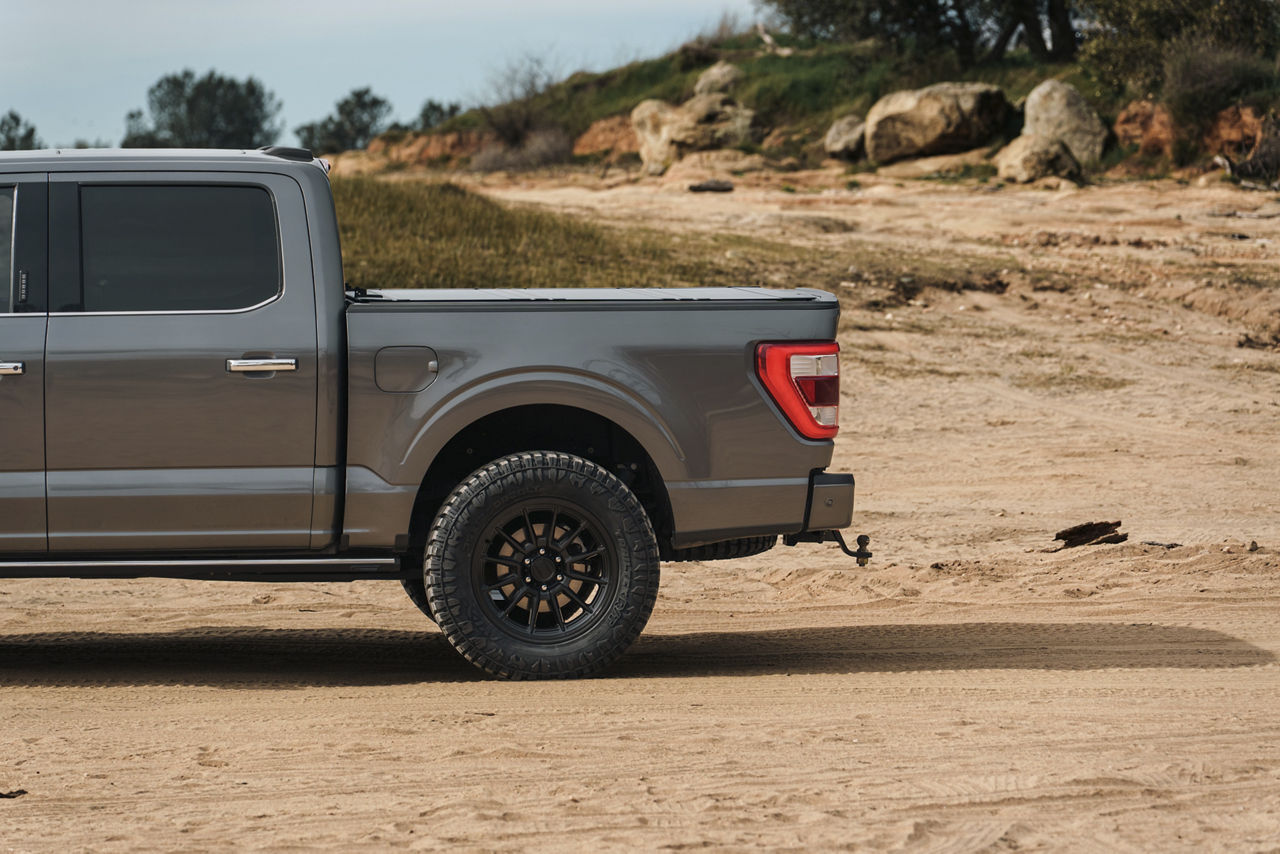 2024 Ford F150