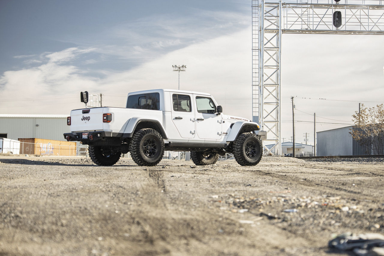 2022 Jeep Gladiator