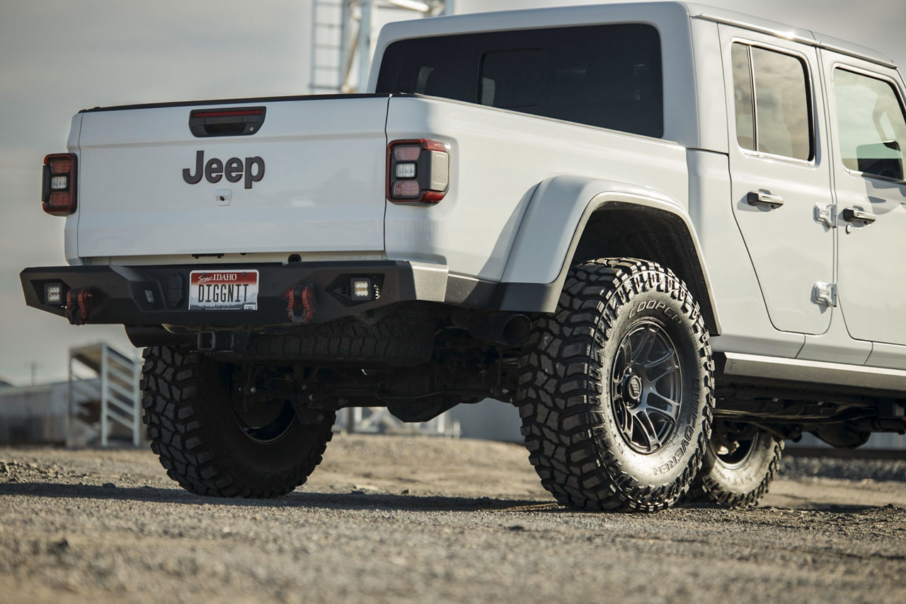 2022 Jeep Gladiator