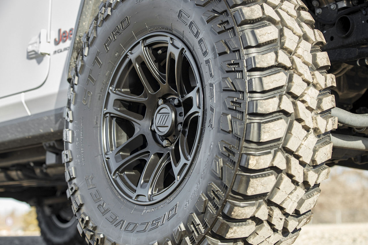 2022 Jeep Gladiator
