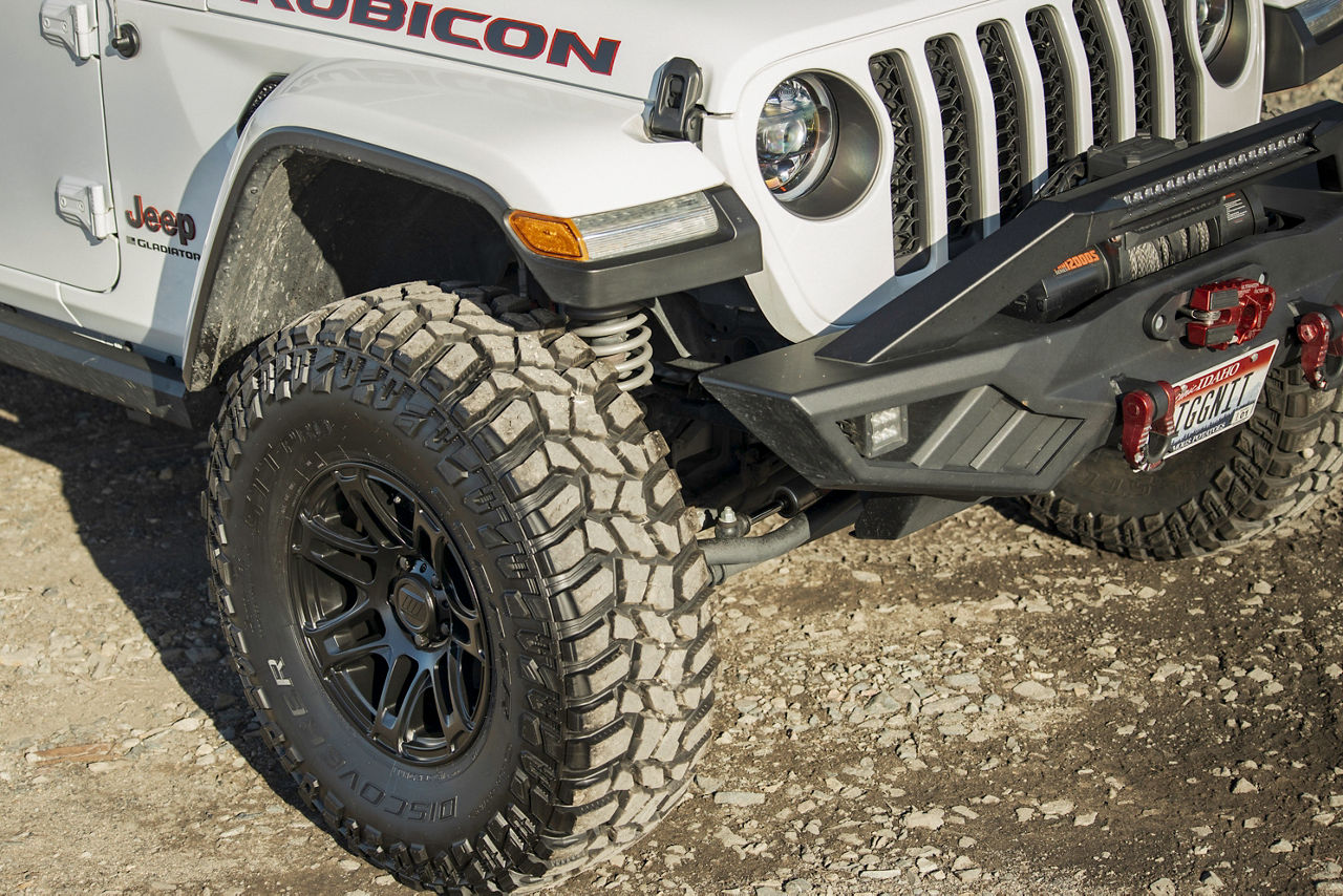 2022 Jeep Gladiator