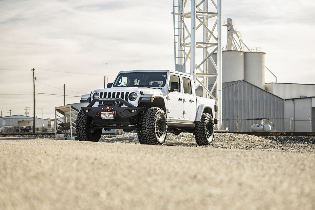 2022 Jeep Gladiator