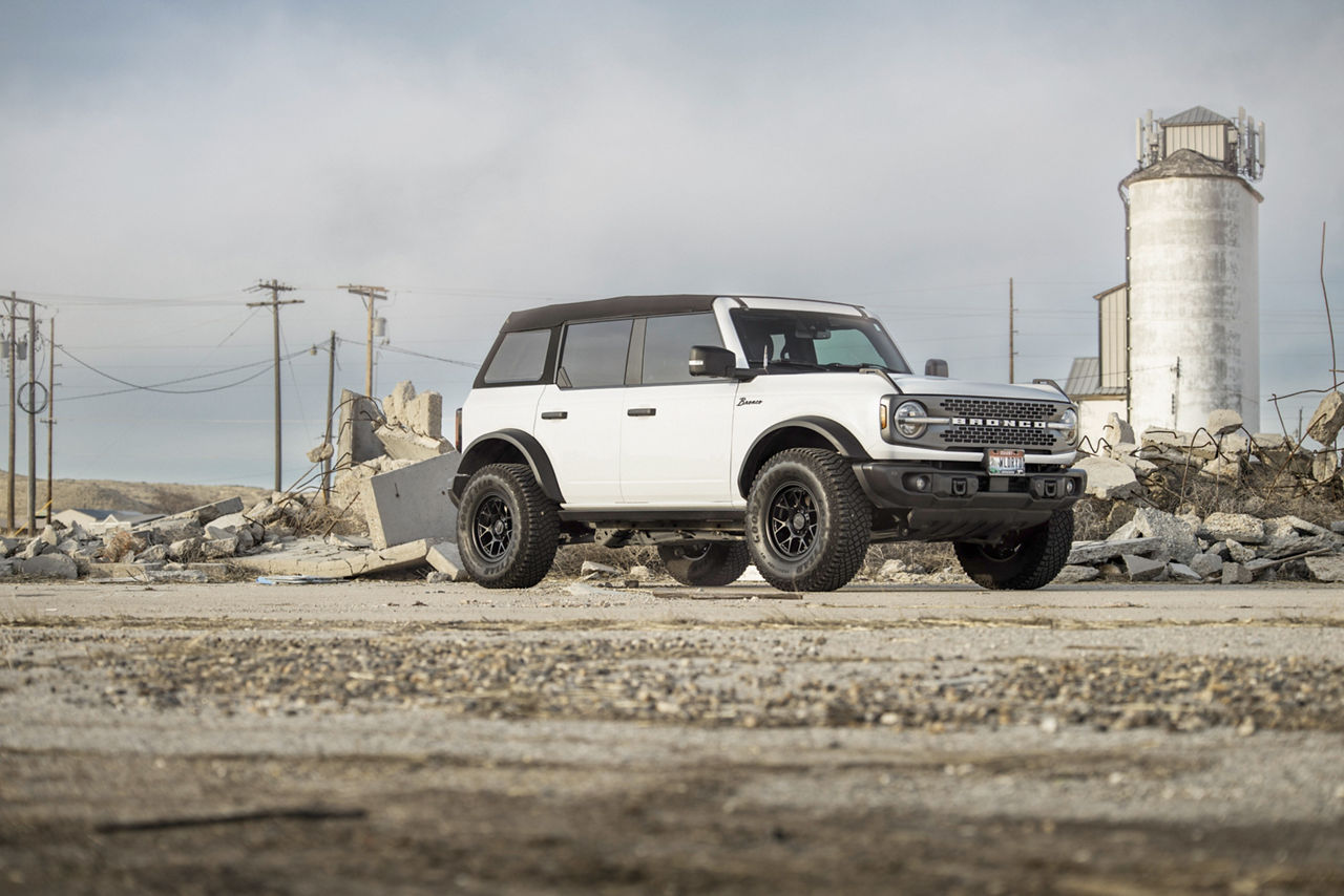 2022 Ford Bronco