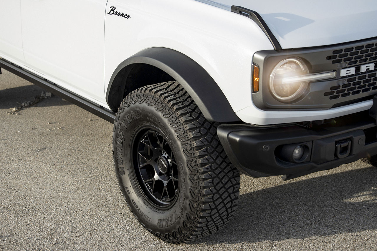 2022 Ford Bronco