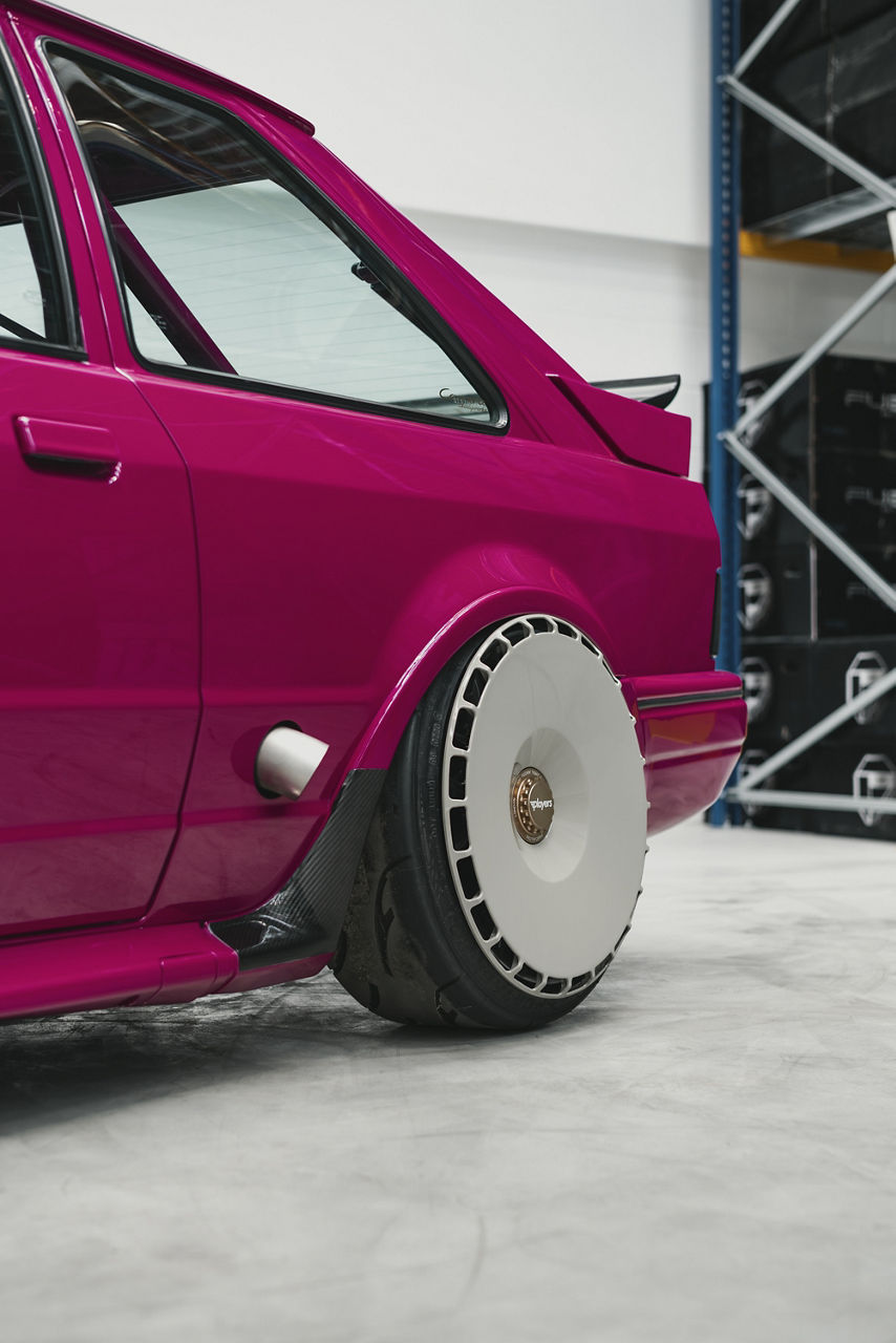 1990 Ford Escort