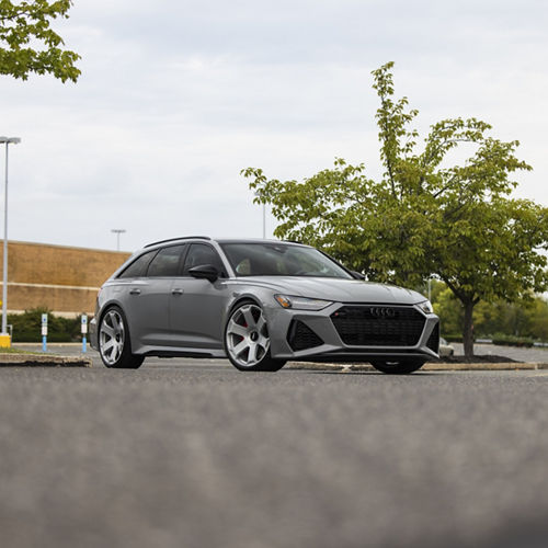 2019 Audi RS6