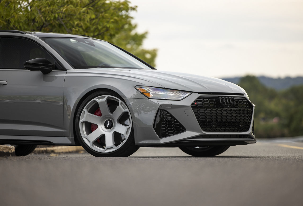2019 Audi RS6