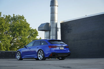 2020 Audi RS6