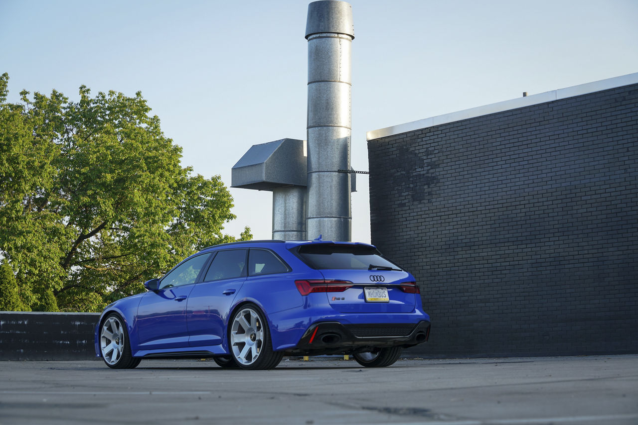 2020 Audi RS6