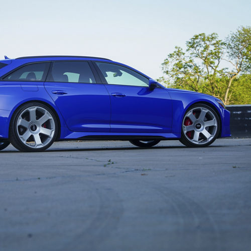 2020 Audi RS6