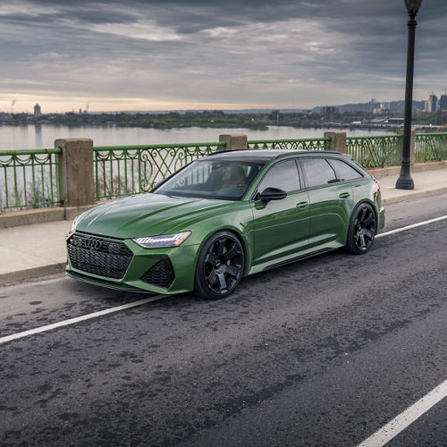 2020 Audi RS6