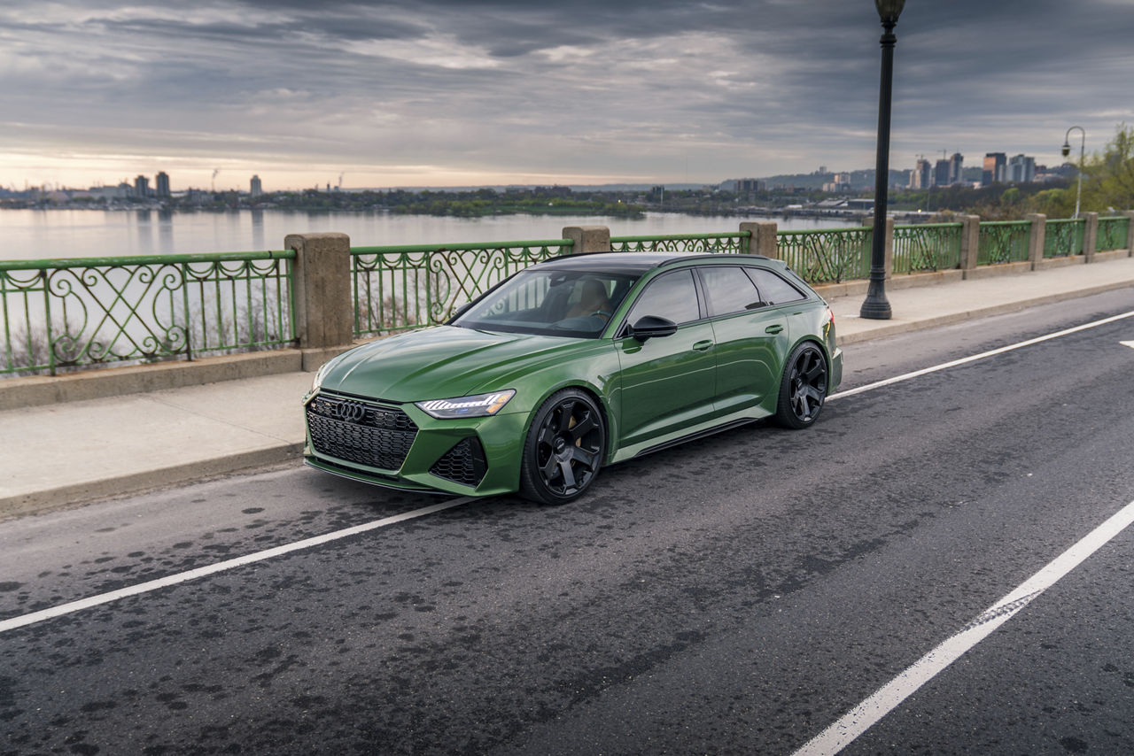 2020 Audi RS6