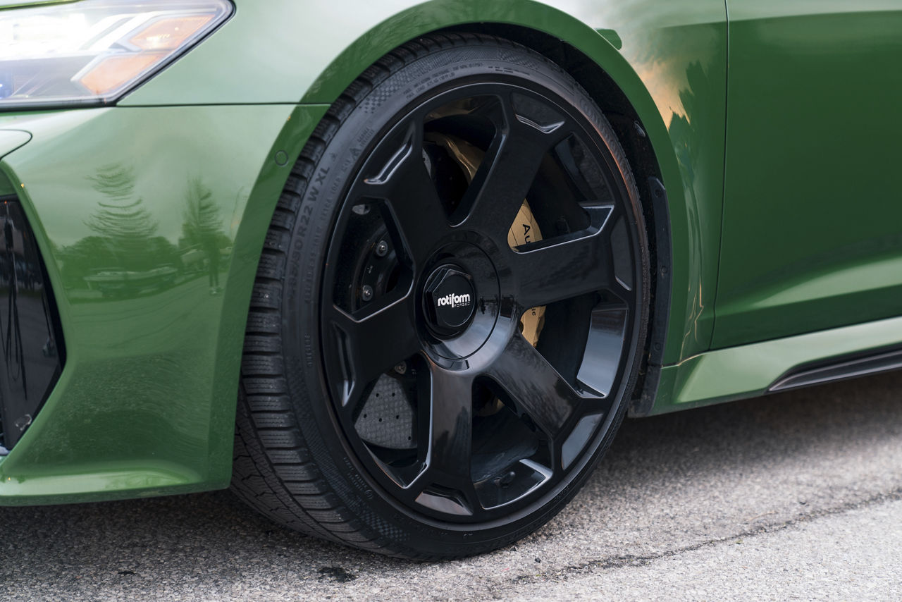 2020 Audi RS6