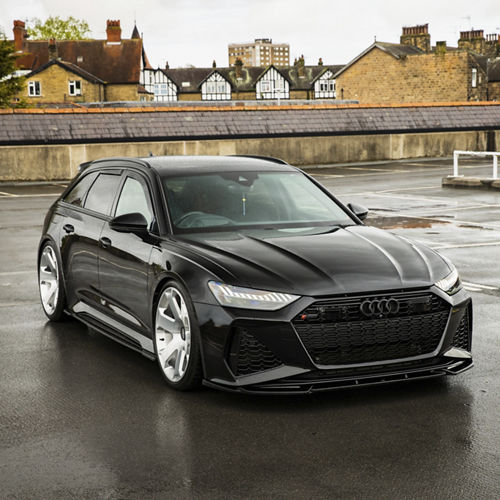 2020 Audi RS6