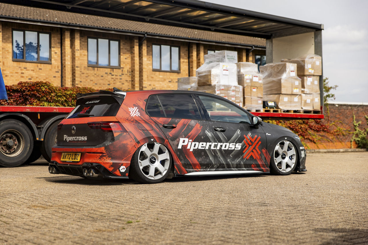 2023 Volkswagen Golf R