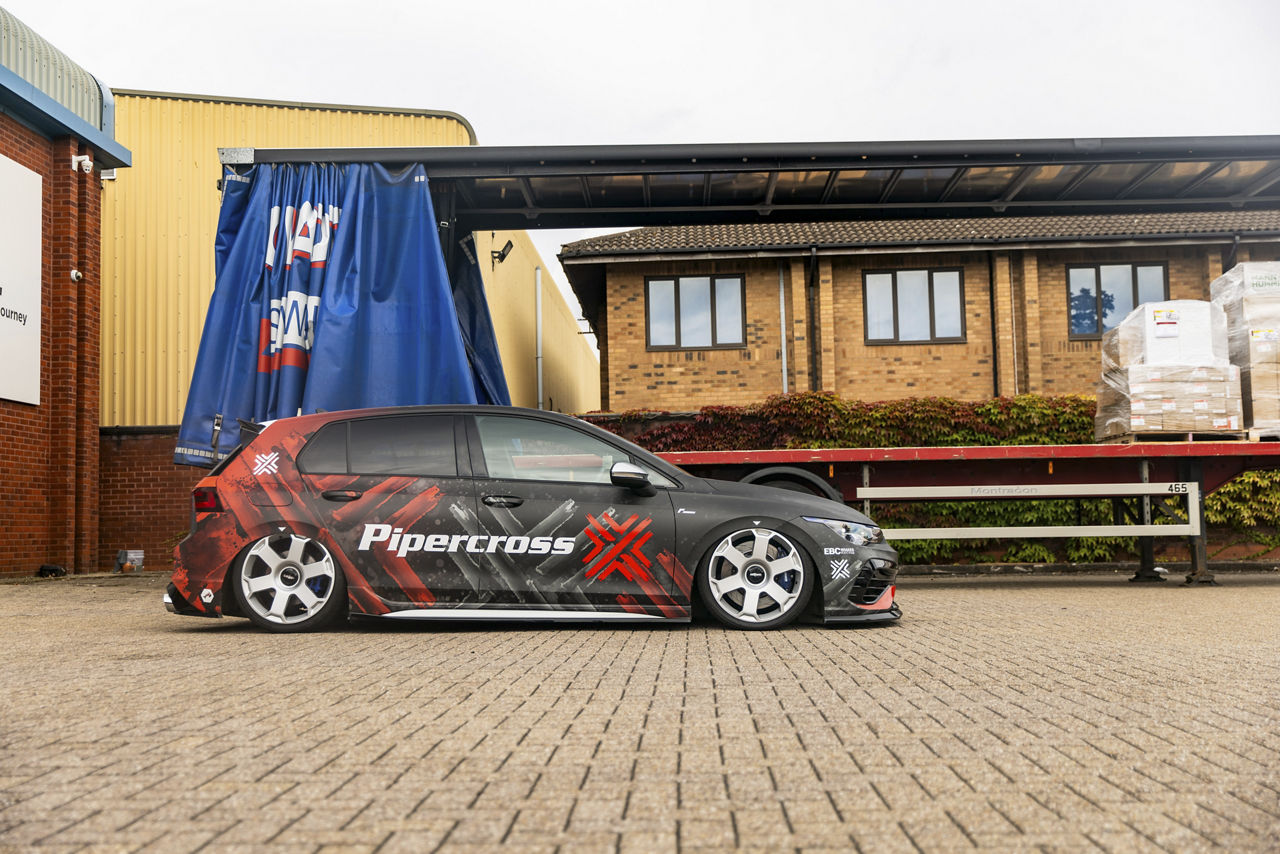 2023 Volkswagen Golf R