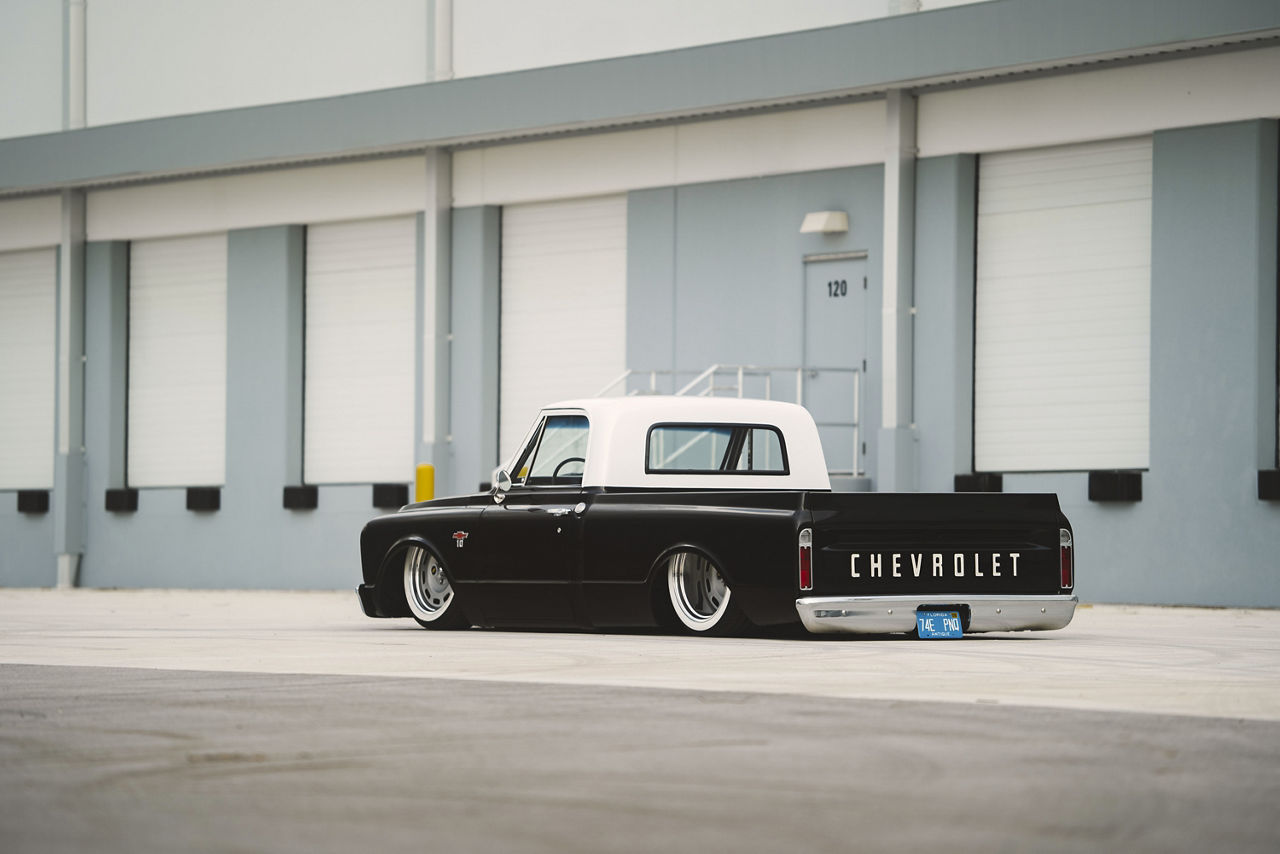 1967 Chevrolet C10