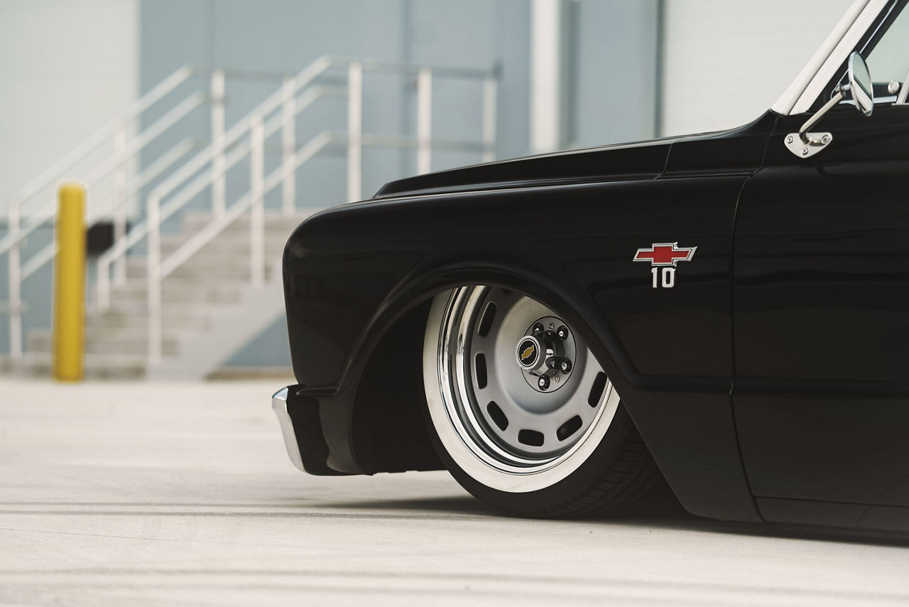 1967 Chevrolet C10