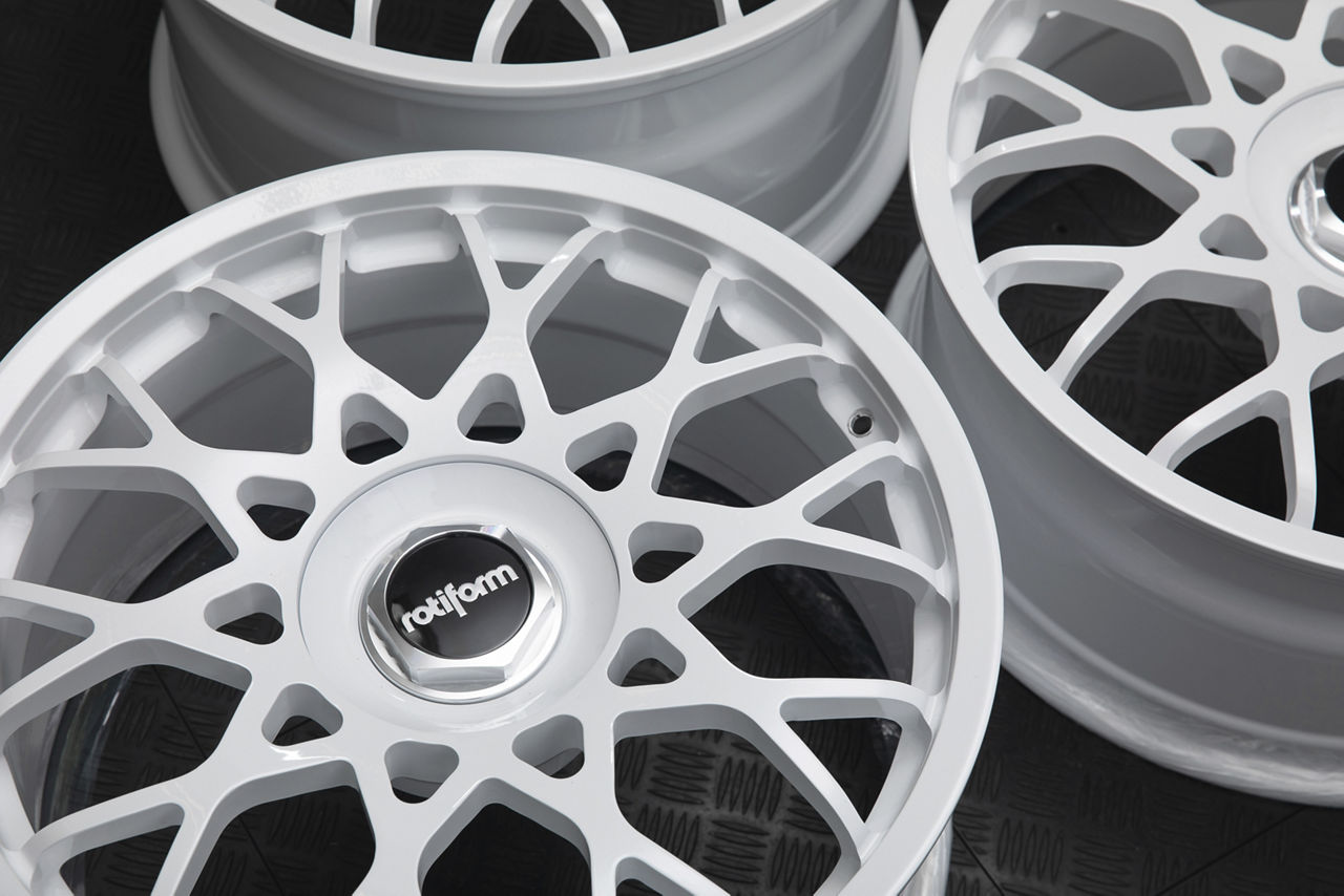 Rotiform BLQ-C - White | Rotiform