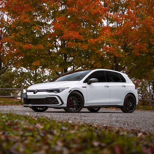 2020 Volkswagen Golf GTI