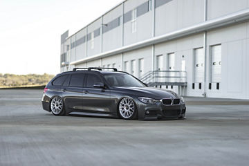 2018 BMW 330i X-Drive