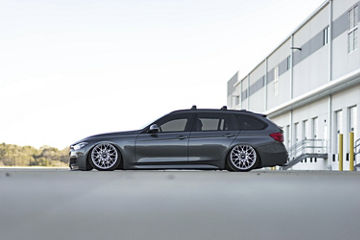 2018 BMW 330i X-Drive
