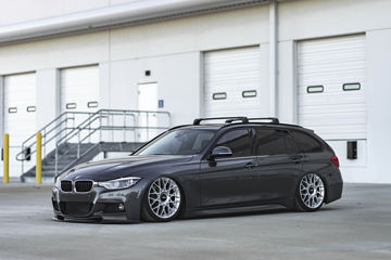2018 BMW 330i X-Drive