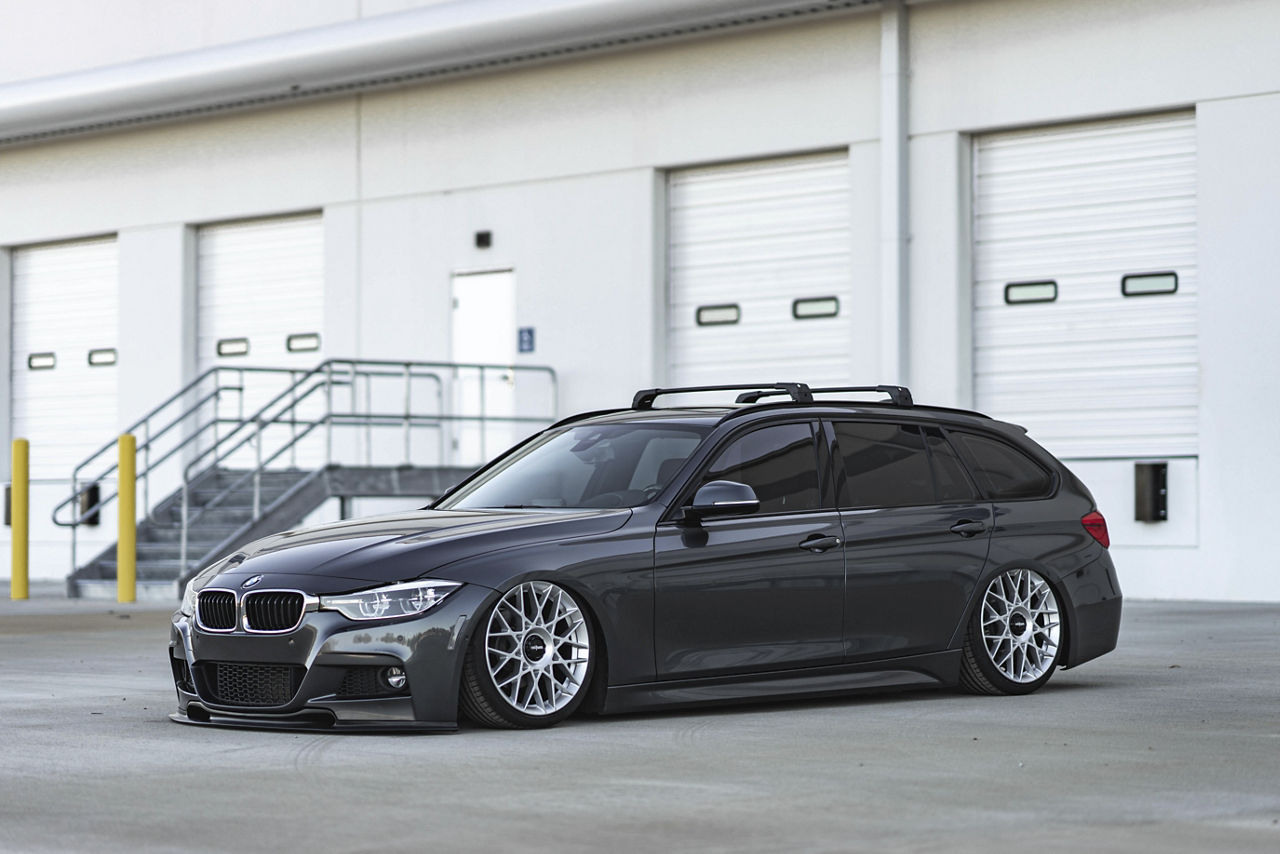 2018 BMW 330i X-Drive