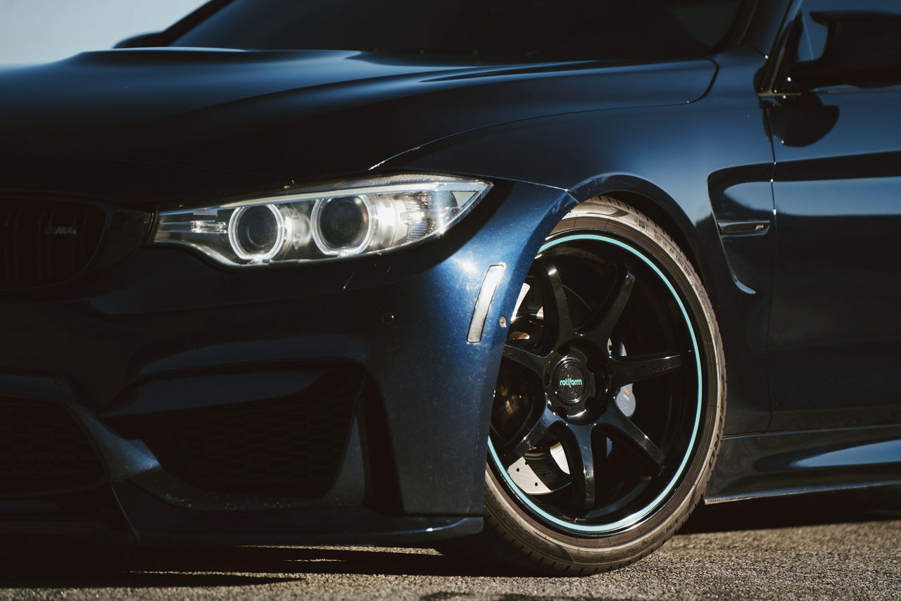 2019 BMW M4